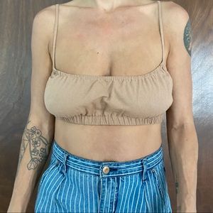 Ozma house top- sand color